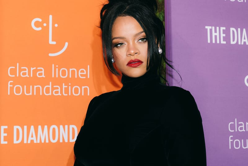 See All the Celebrity Red Carpet Looks at Rihanna's 2019 Diamond Ball