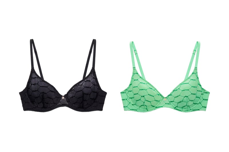 You Can Now Buy the Lingerie Sets From Rihanna's Savage X Fenty Show