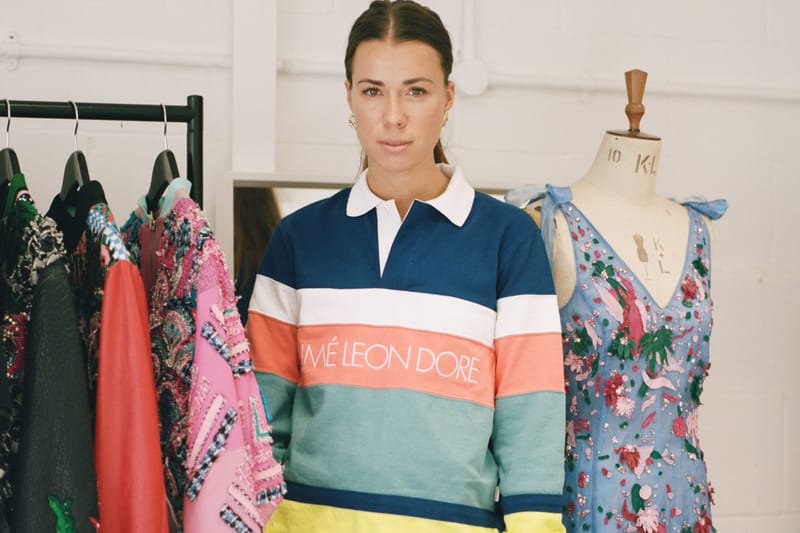 Get to Know Roberta Einer, the Designer Disrupting Modern Femininity