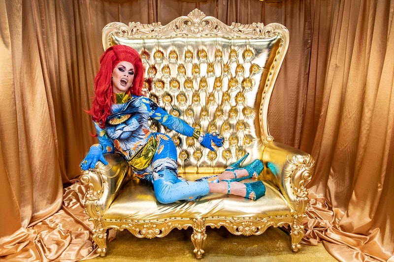 rupauls dragcon nyc new york drag queens