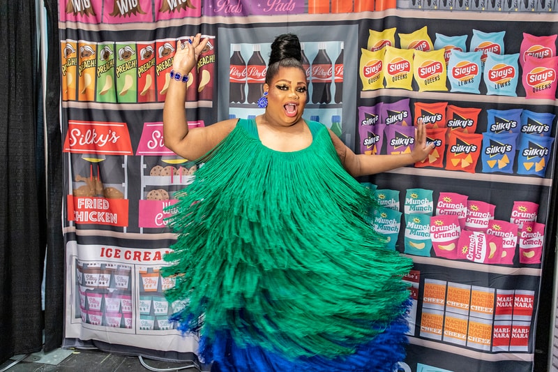 rupauls dragcon nyc new york drag queens