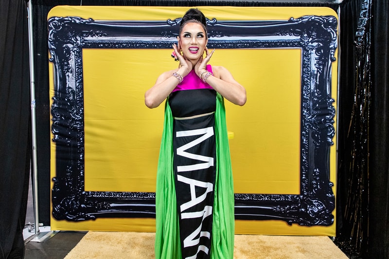 rupauls dragcon nyc new york drag queens