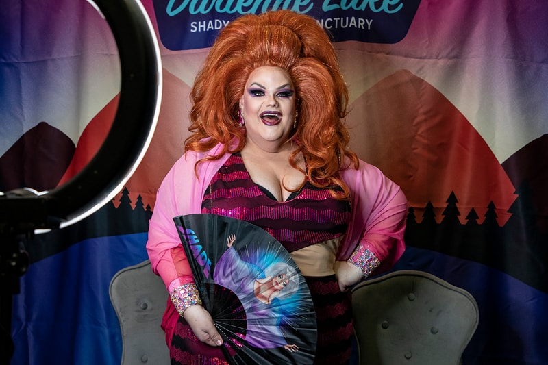 rupauls dragcon nyc new york drag queens