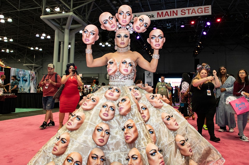 rupauls dragcon nyc new york drag queens