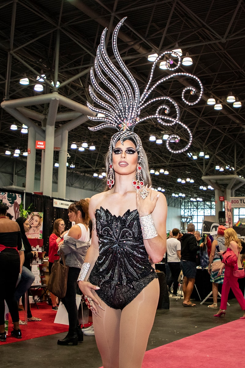 rupauls dragcon nyc new york drag queens