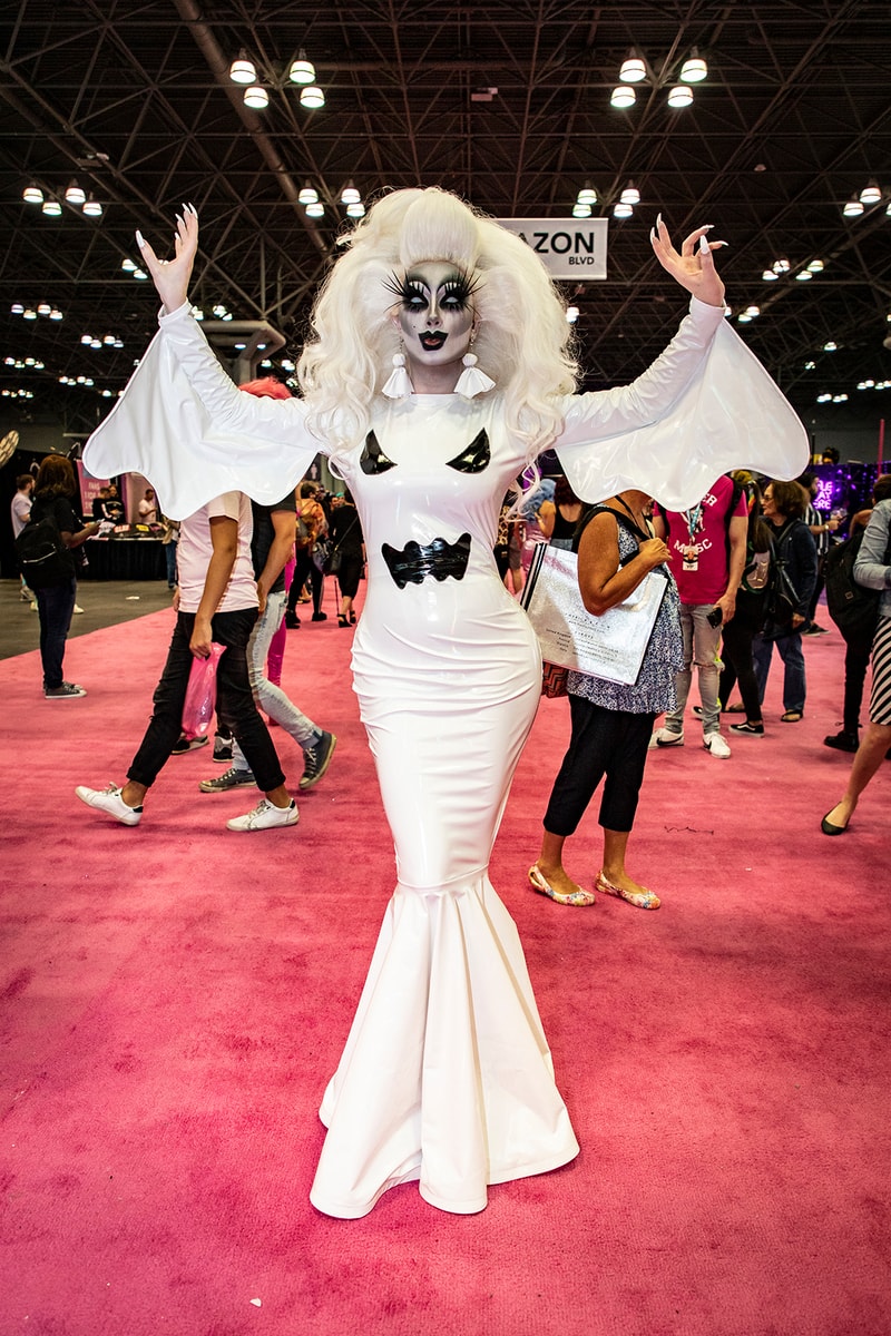 rupauls dragcon nyc new york drag queens