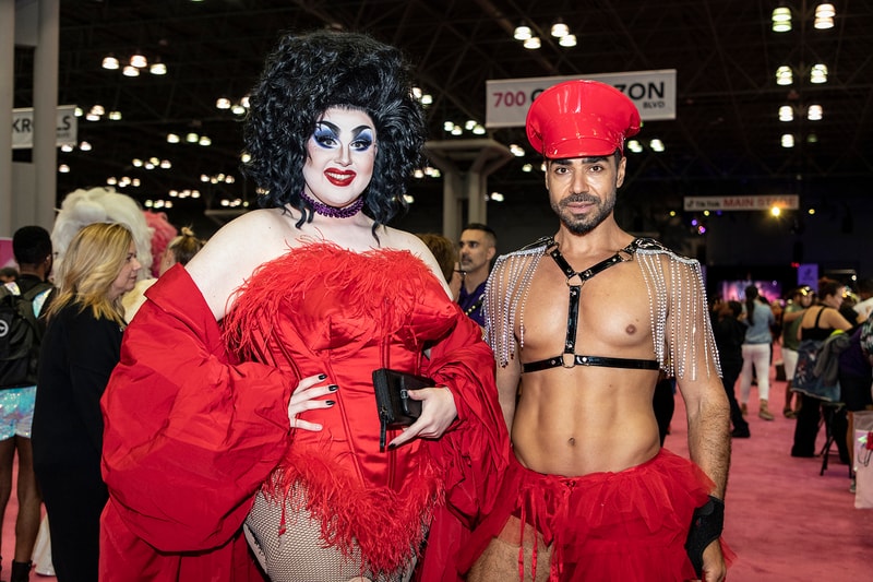 rupauls dragcon nyc new york drag queens
