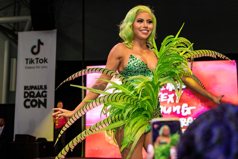 rupauls dragcon nyc new york drag queens