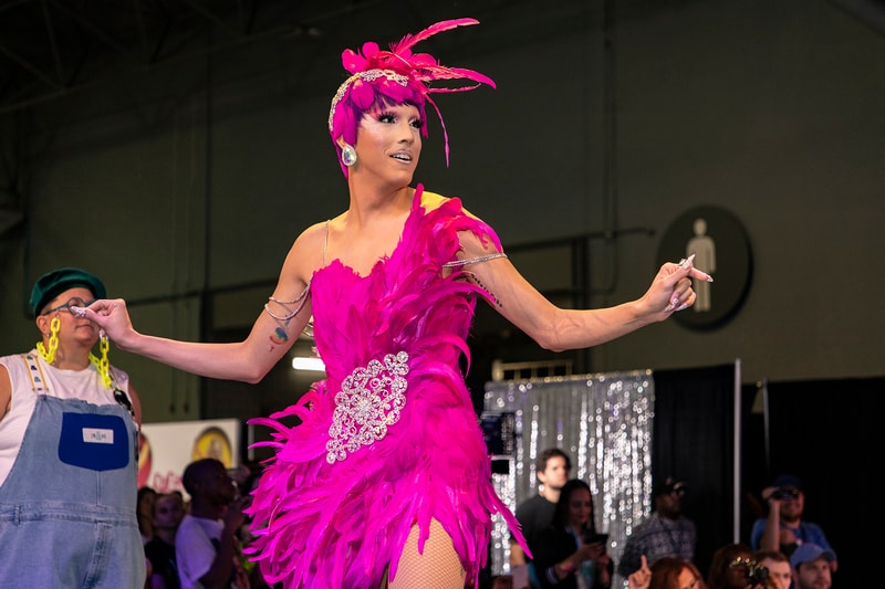 rupauls dragcon nyc new york drag queens