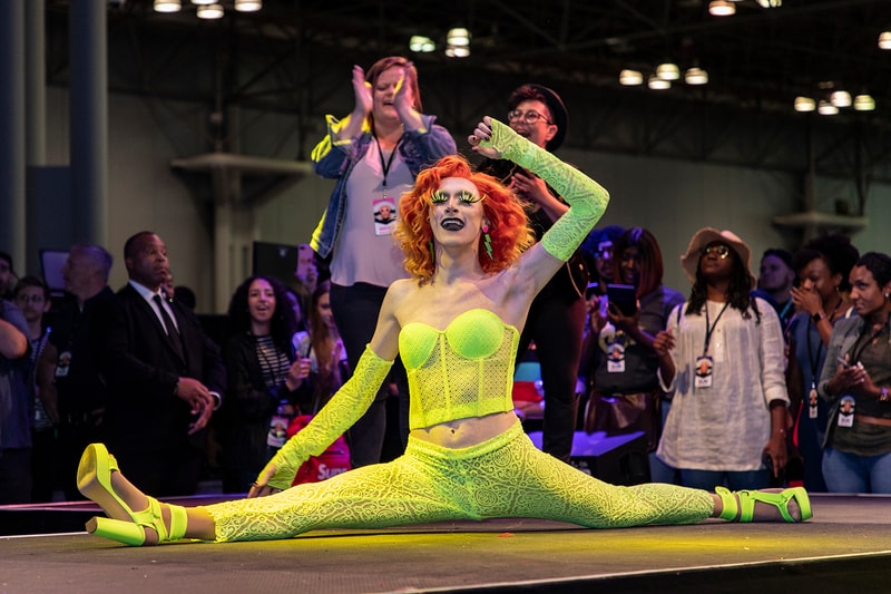 rupauls dragcon nyc new york drag queens