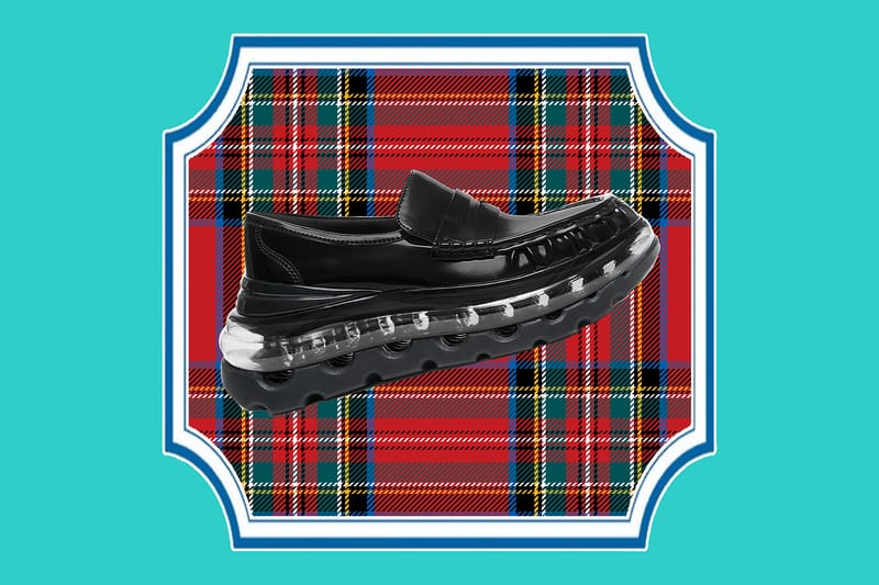 In Case You Were Looking for a Loafer-Sneaker Hybrid Shoe, It Exists