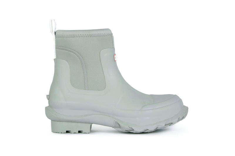 stella mccartney hunter sustainable vegan wellington boots shoes release black green grey