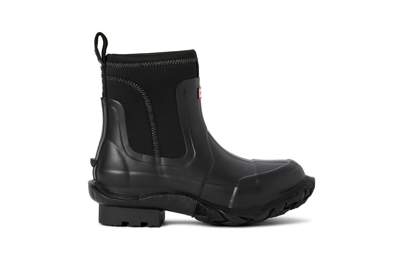 stella mccartney hunter sustainable vegan wellington boots shoes release black green grey