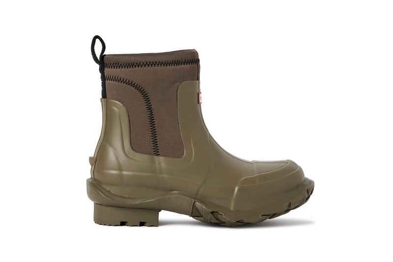 stella mccartney hunter sustainable vegan wellington boots shoes release black green grey
