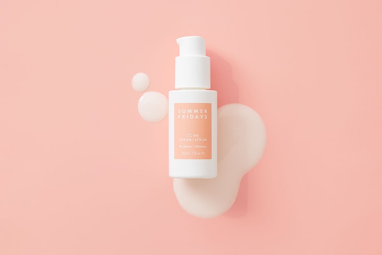 Get Moisturized This Fall With Summer Fridays' New CC Me Serum