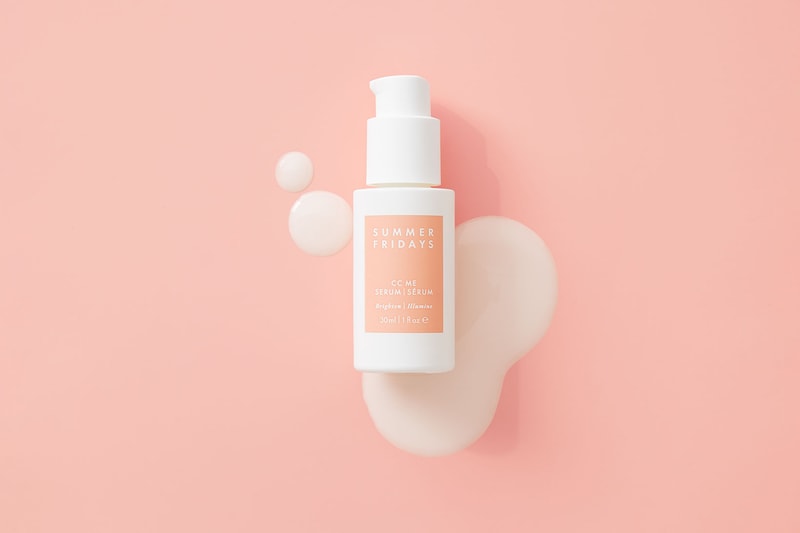 summer fridays cc me serum moisturizer skincare beauty 