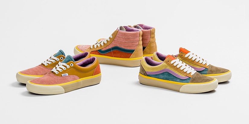 VANS Old Skool SK8 Multi-Color LX pack Vans | Shoes | Vans Old Skool Sk8 Multicolor Lx Pack | Poshmark main image 2