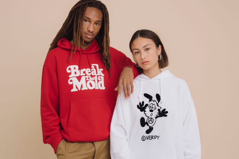 Verdy x Uniqlo UT Link up on Graphic-Filled FW19 Collab