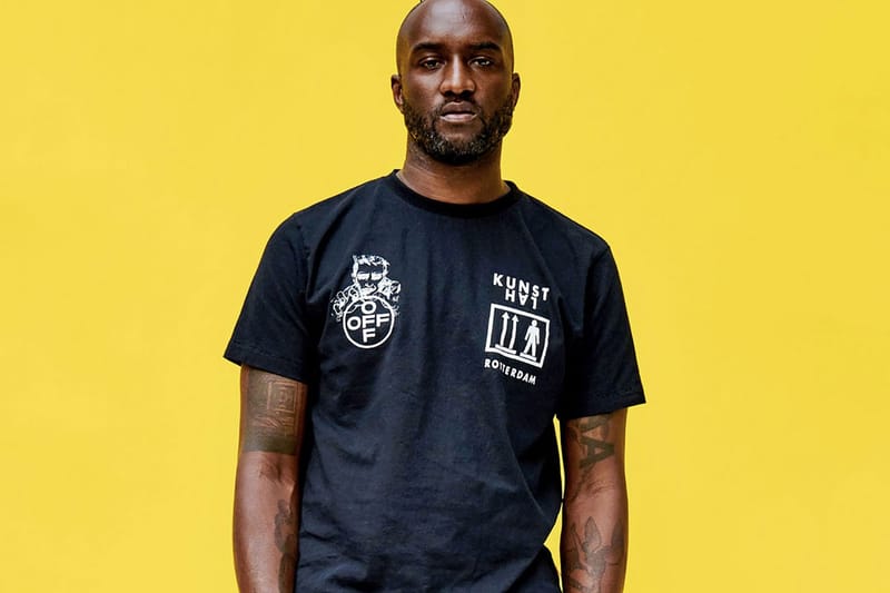 Virgil Abloh Is Being Sued Over Posting an Instagram Story of Bella Hadid
