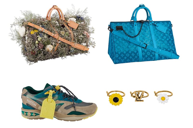 Virgil Abloh's SS20 Louis Vuitton Accessory Collection Is Finally Here