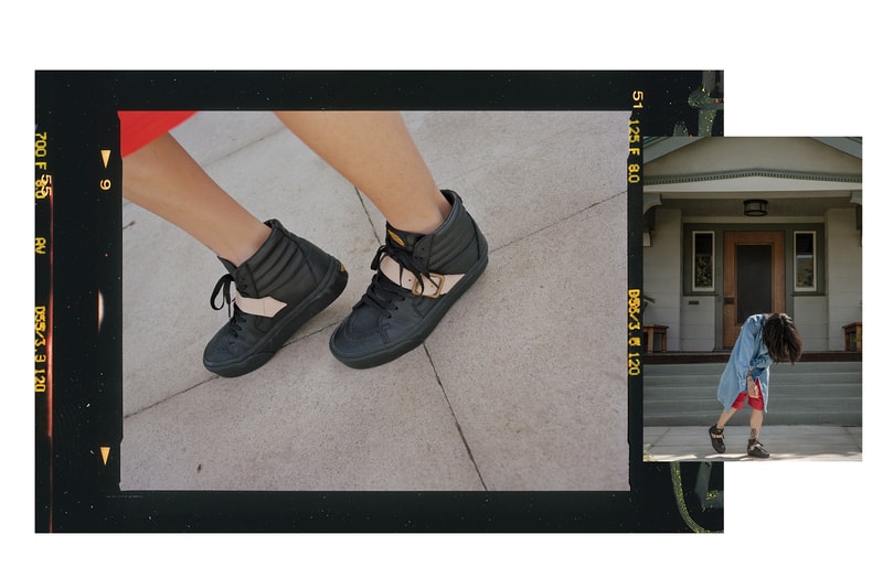 vivenne westwood vans sneaker collaboration
