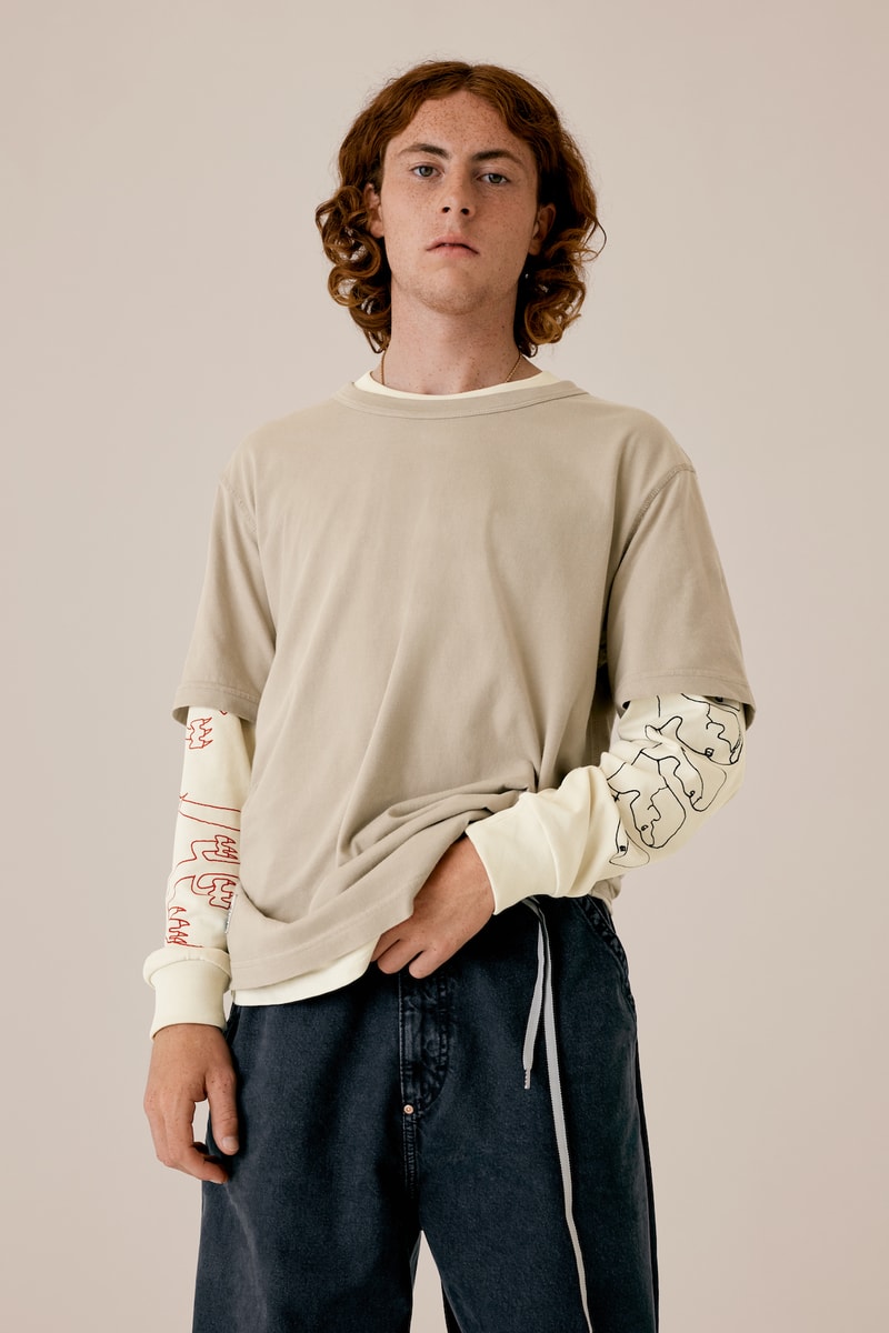 Weekday x Lee 90s Denim Collection Lookbook Drop Jeans Workwear Inspired Collaboration Exclusive