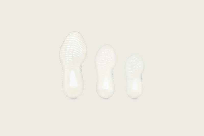 YEEZY BOOST 350 V2 Cloud White