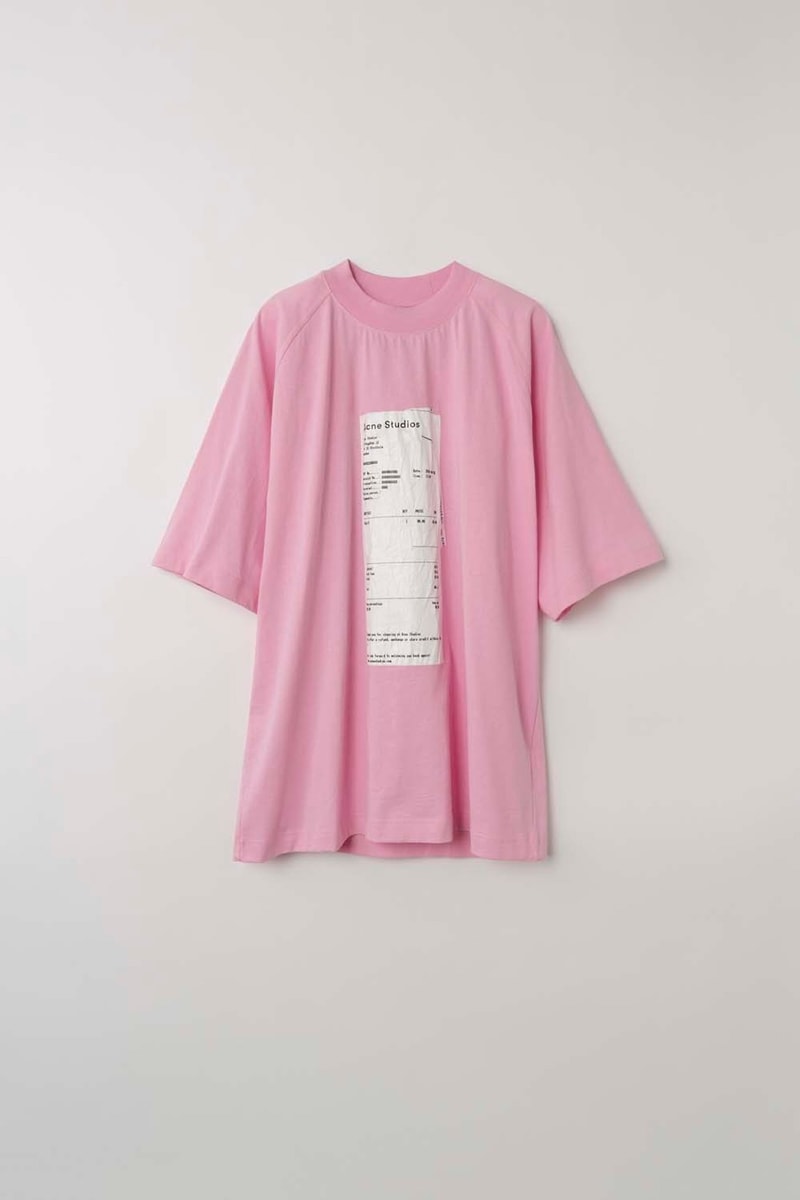 acne studios 48 hour archive online pop up sale acne paper tote bag smiley face red grey hoodie