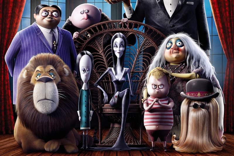 You Can Now Spend Your Halloween at the Spooky 'Addams Family' Mansion