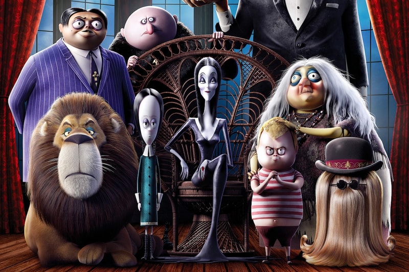 Book A Stay at the Addams Family Mansion in NYC New York Brooklyn Halloween Booking Exclusive Stay Hotel
