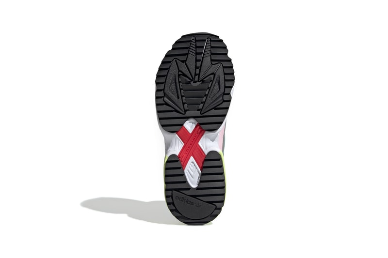 adidas Originals Kiellor Xtra Multicolor Navy Pink Green