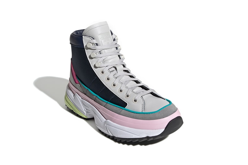 adidas Originals Kiellor Xtra Multicolor Navy Pink Green