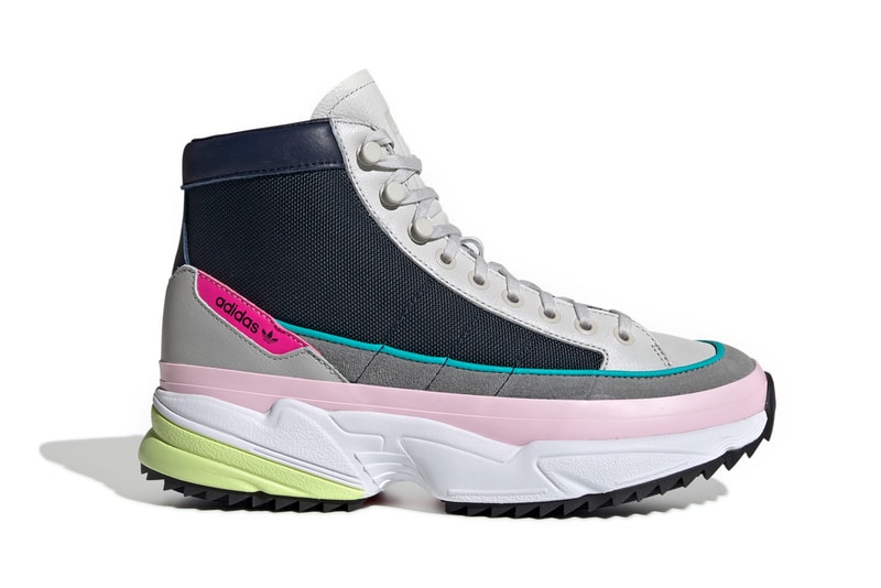 adidas Originals Kiellor Xtra Multicolor Navy Pink Green