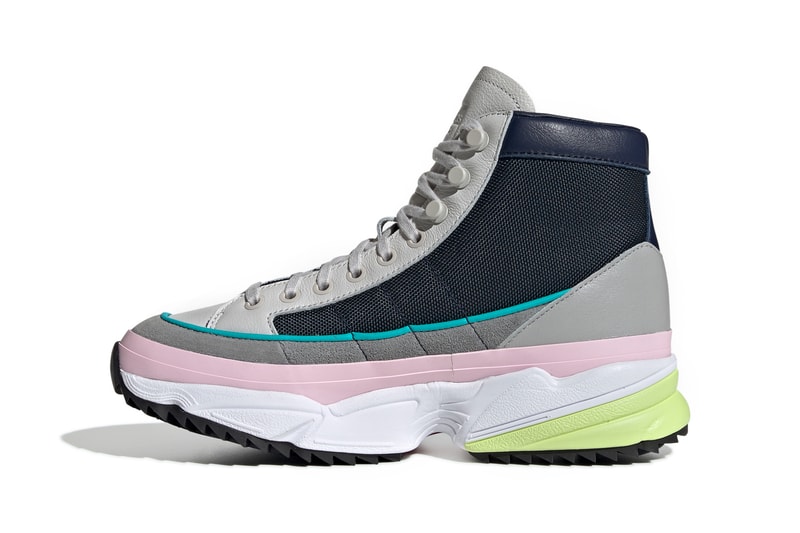 adidas Originals Kiellor Xtra Multicolor Navy Pink Green
