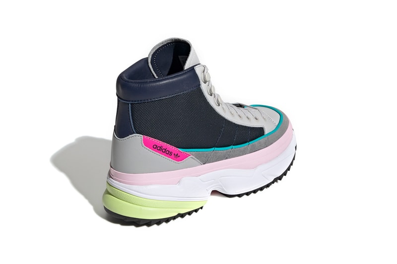 adidas Originals Kiellor Xtra Multicolor Navy Pink Green