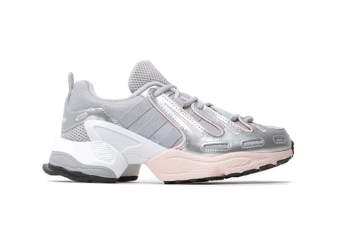 adidas Originals' EQT Gazelle Gets a Touch of Pastel Pink