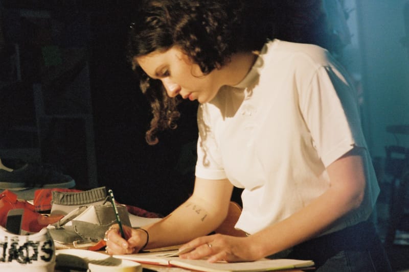 Helen Kirkum Shares an Inside Look at Her adidas Originals Campus 80 Collaboration