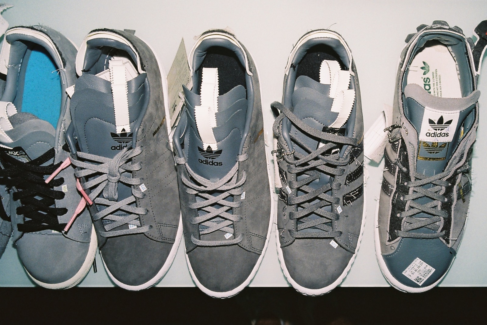 Helen Kirkum Adidas Originals Campus 80 Sneakers Hypebae Helen Kirkum Adidas Originals Campus 80 Sneakers Hypebae