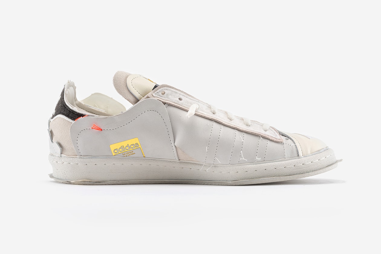 Helen Kirkum adidas Originals Campus 80 Sneakers | Hypebae Helen Kirkum adidas Originals Campus 80 Sneakers | Hypebae