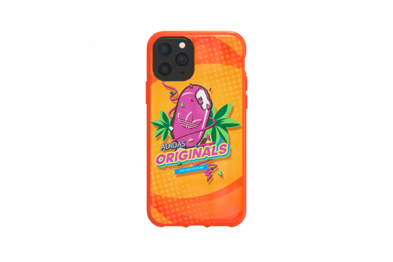 adidas Originals iPhone 11 Case Bodega Active Orange
