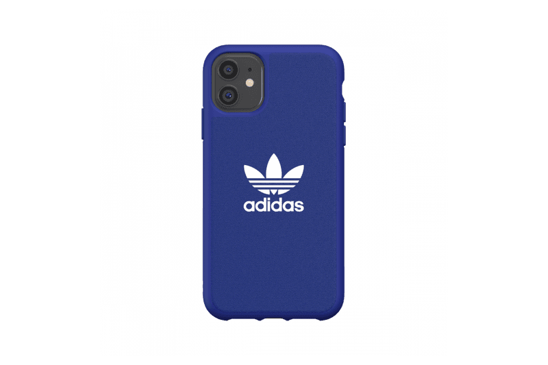 adidas Originals iPhone 11 Case Adicolor Bluebird