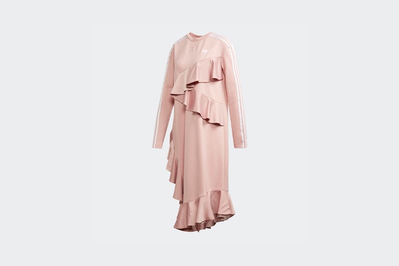 adidas originals j koo pink tracksuit womenswear sportswear korean 