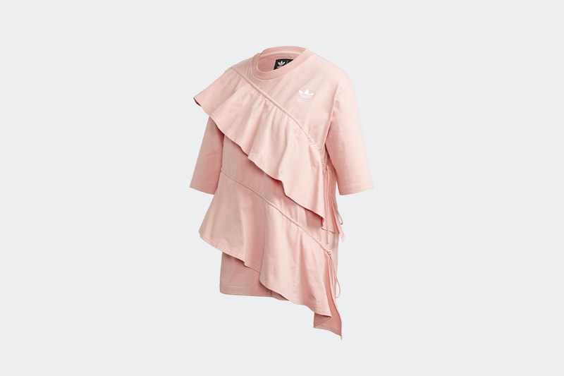 adidas originals j koo pink tracksuit womenswear sportswear korean 