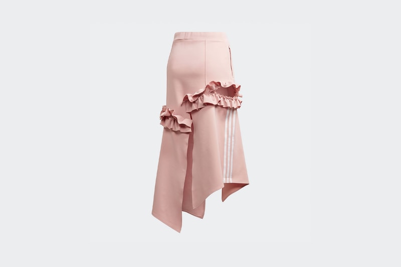 adidas originals j koo pink tracksuit womenswear sportswear korean 