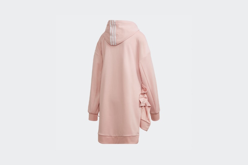 adidas originals j koo pink tracksuit womenswear sportswear korean 