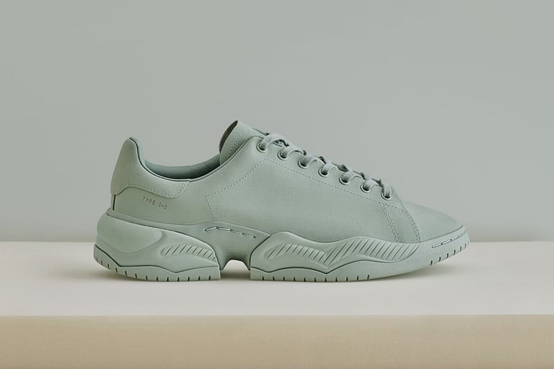 OAMC x adidas Originals' Type O-2 Sneaker Is a Minimal Must-Have