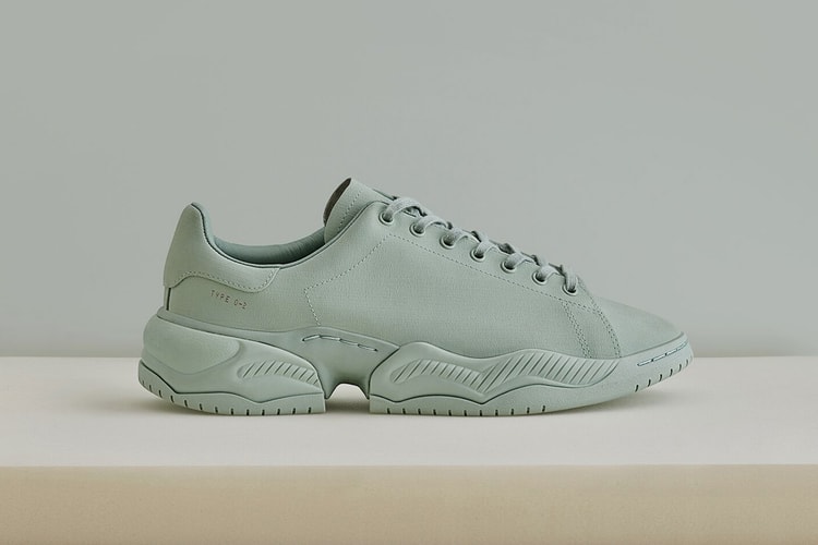 OAMC x adidas Originals' Type O-2 Sneaker Is a Minimal Must-Have