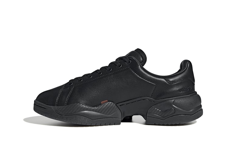 OAMC x adidas Originals Type O-2 Sneaker Release Mint Green White Cream Black Color Chunky Sole Minimal Trainer Shoe Footwear 