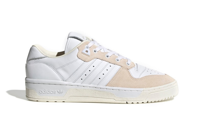 adidas Originals Rivalry Low Cloud White/Linen/Off White