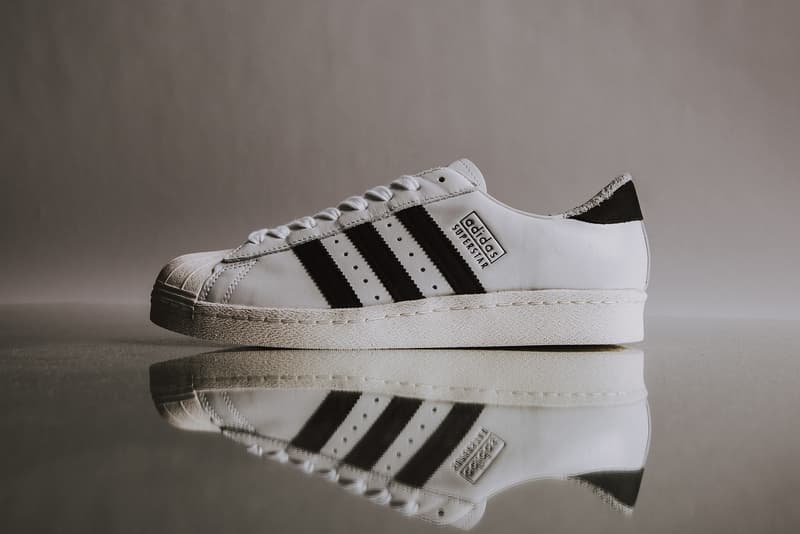 adidas' Superstar 80s "Recon" in Black & White | Hypebae adidas' Superstar 80s "Recon" in Black & White | Hypebae